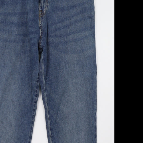Sainsburys Mens Blue   Straight Jeans Size 36 L30 in