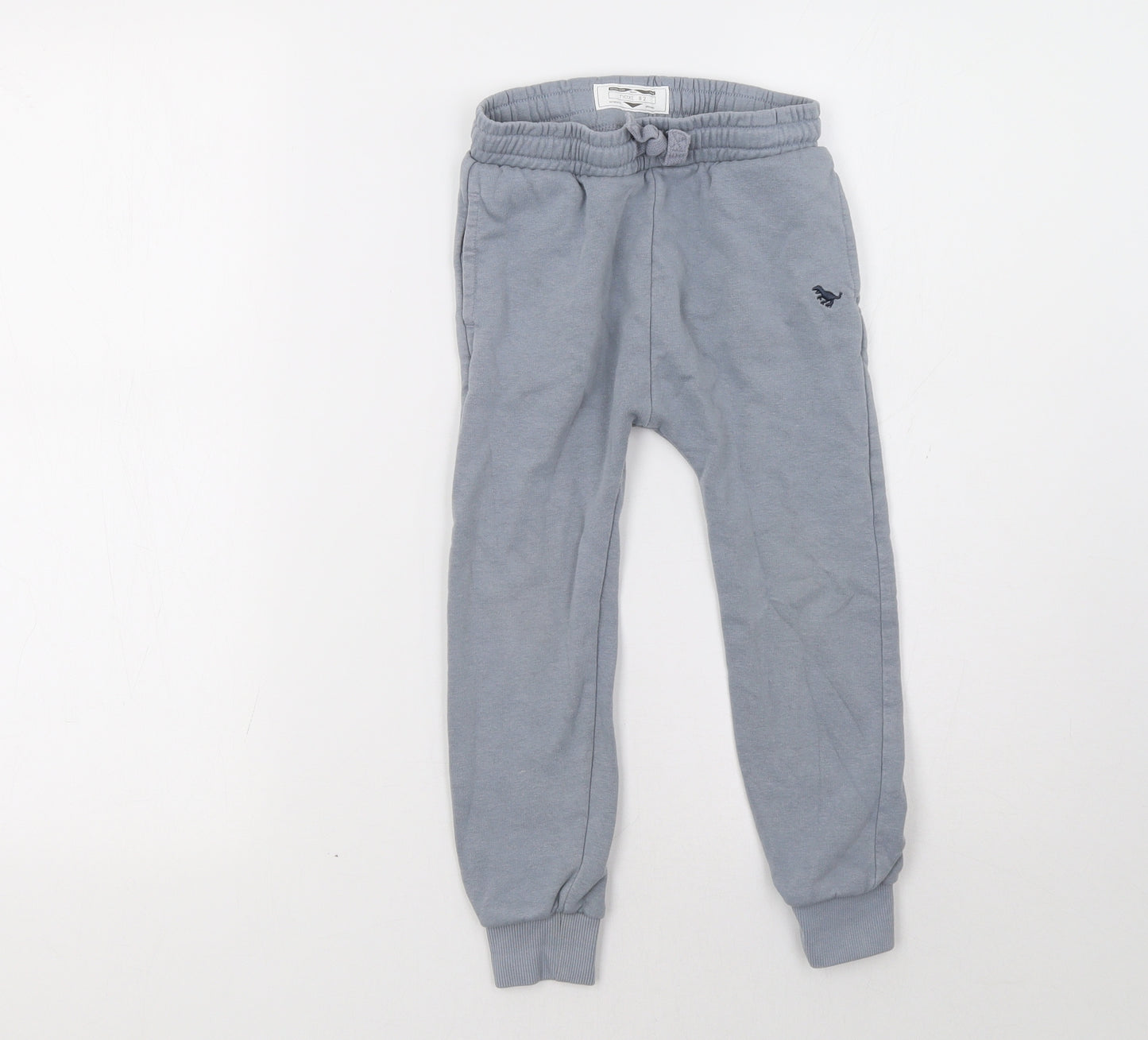 NEXT Boys Blue   Jogger Trousers Size 4-5 Years