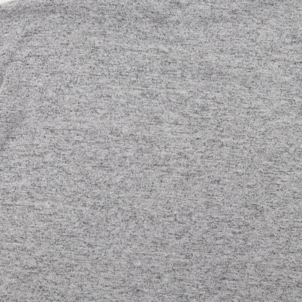 Peacocks Womens Grey   Pullover Sweatshirt Size 14