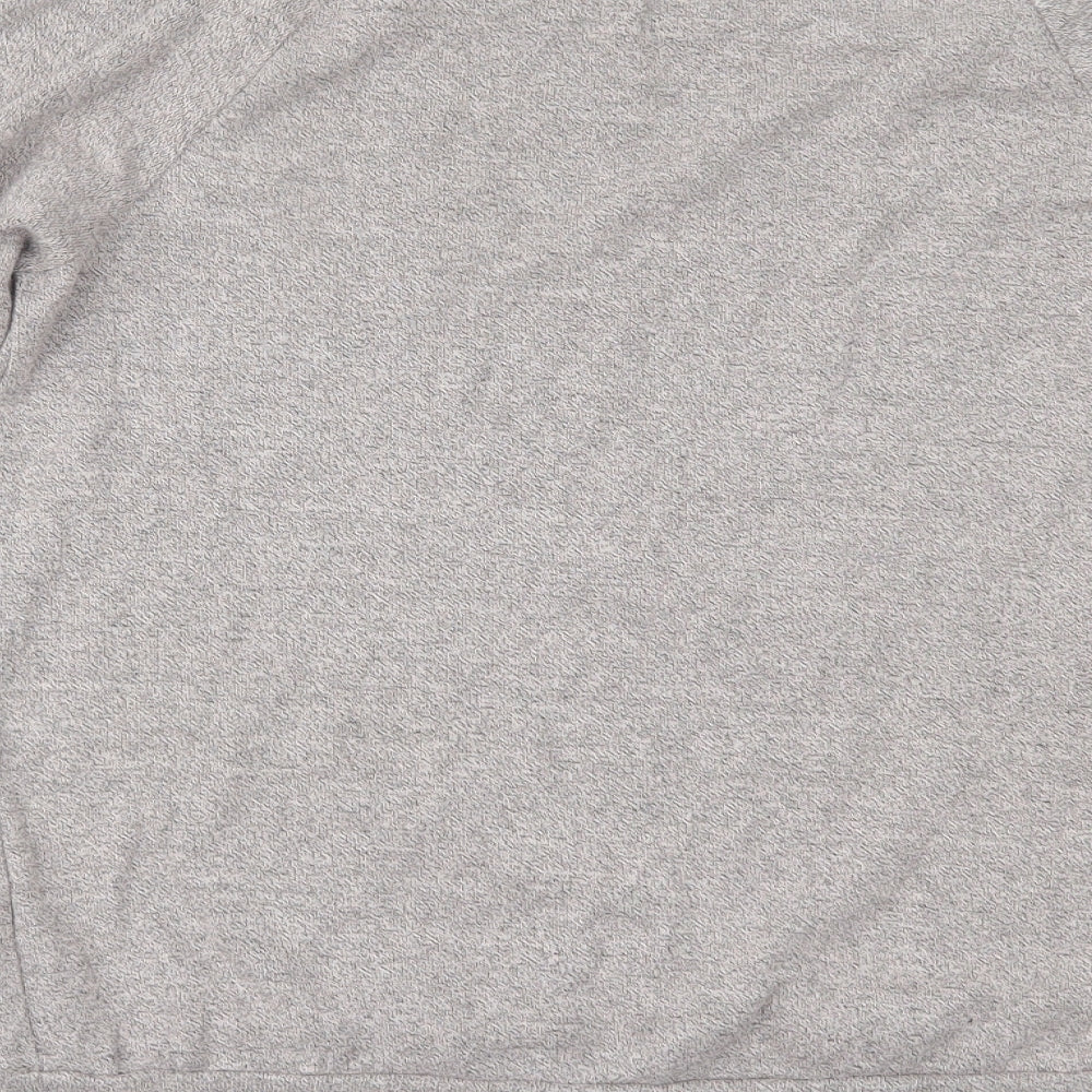 max Womens Brown   Basic Blouse Size 10