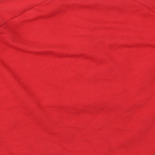 Gap Girls Red   Pullover Jumper Size M