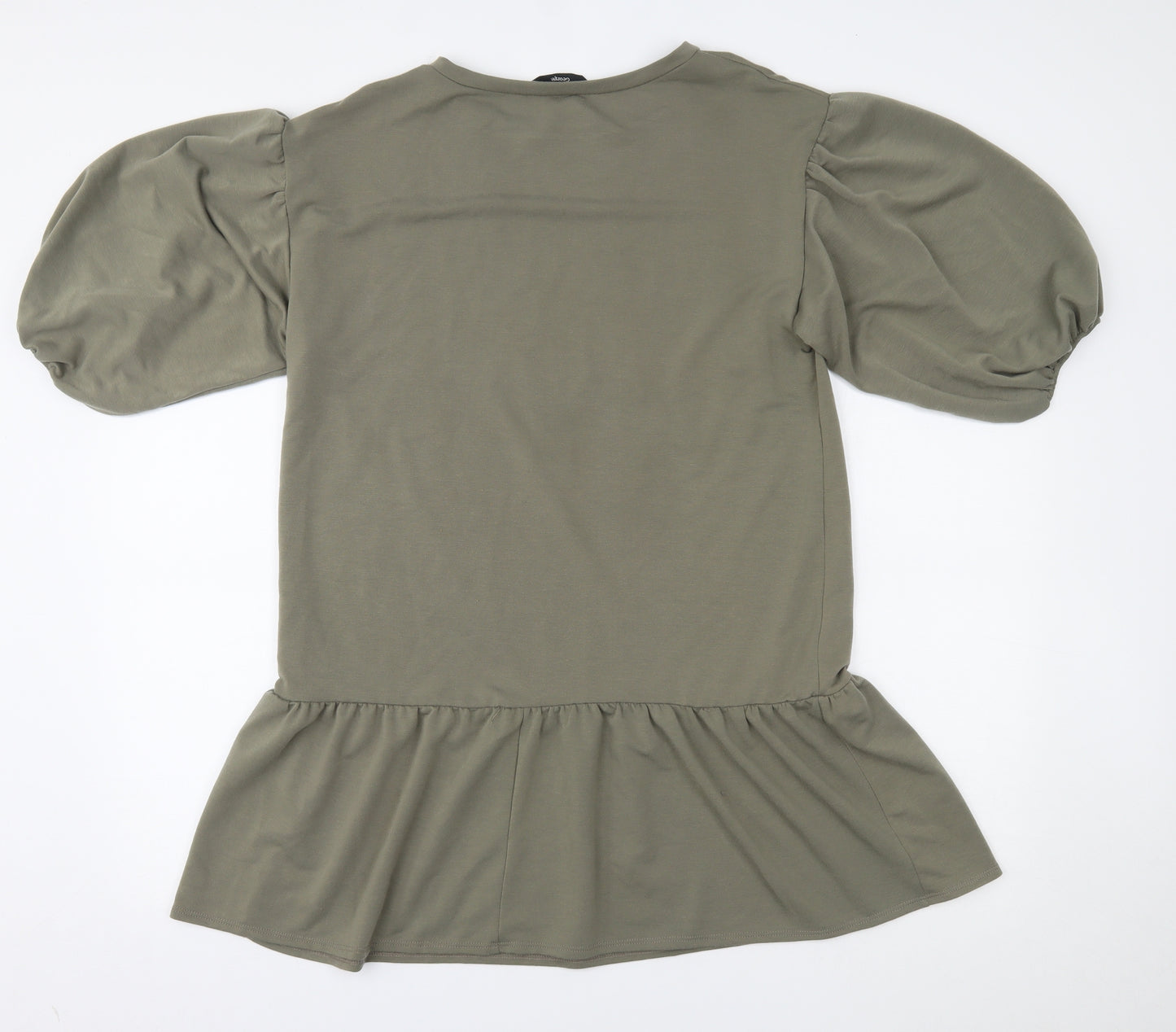 George Womens Green   A-Line  Size M