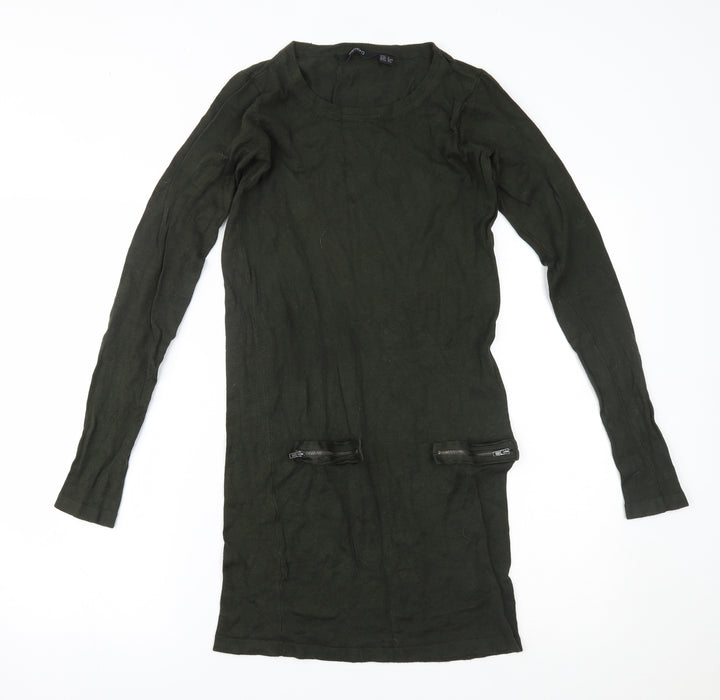 ESMARA Womens Green Bodycon Size XS