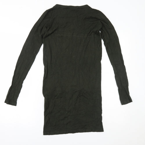 ESMARA Womens Green   Bodycon  Size XS