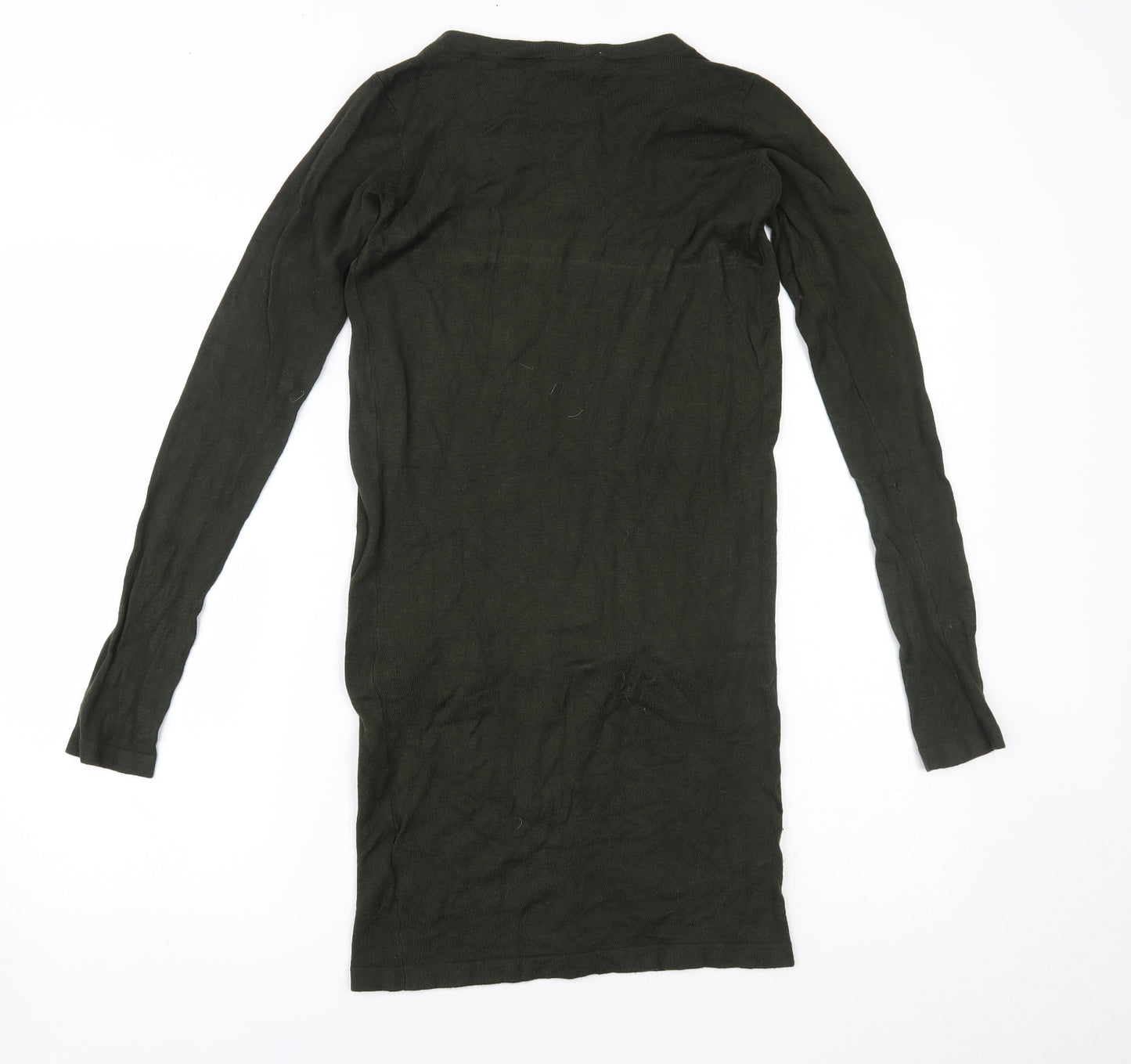 ESMARA Womens Green   Bodycon  Size XS