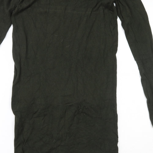 ESMARA Womens Green   Bodycon  Size XS