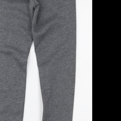 alphar one Mens Grey   Jogger Trousers Size L L30 in