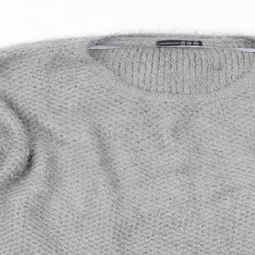 Primark Womens Grey   Pullover Jumper Size 20