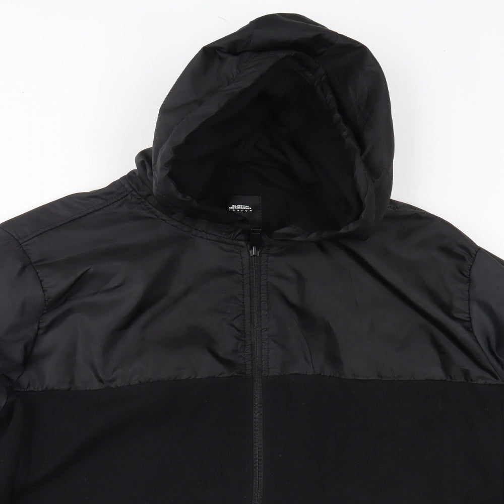 Burton Mens Black   Jacket  Size L