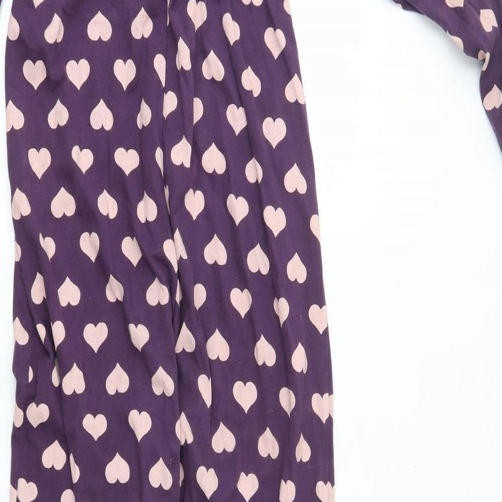 NEXT Womens Purple    One Piece Size M