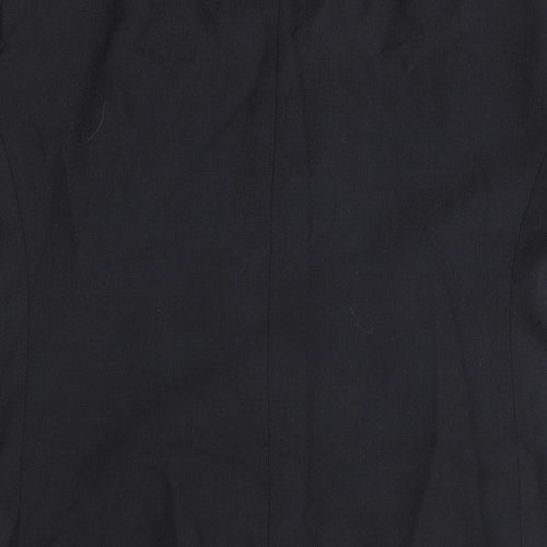 Viyella Womens Black   Jacket Blazer Size 16