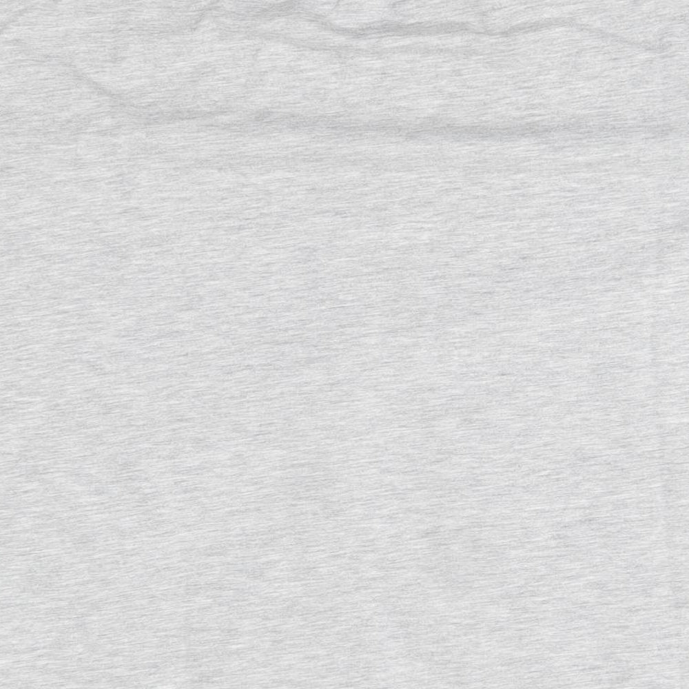 Primark Womens Grey   Basic T-Shirt Size M