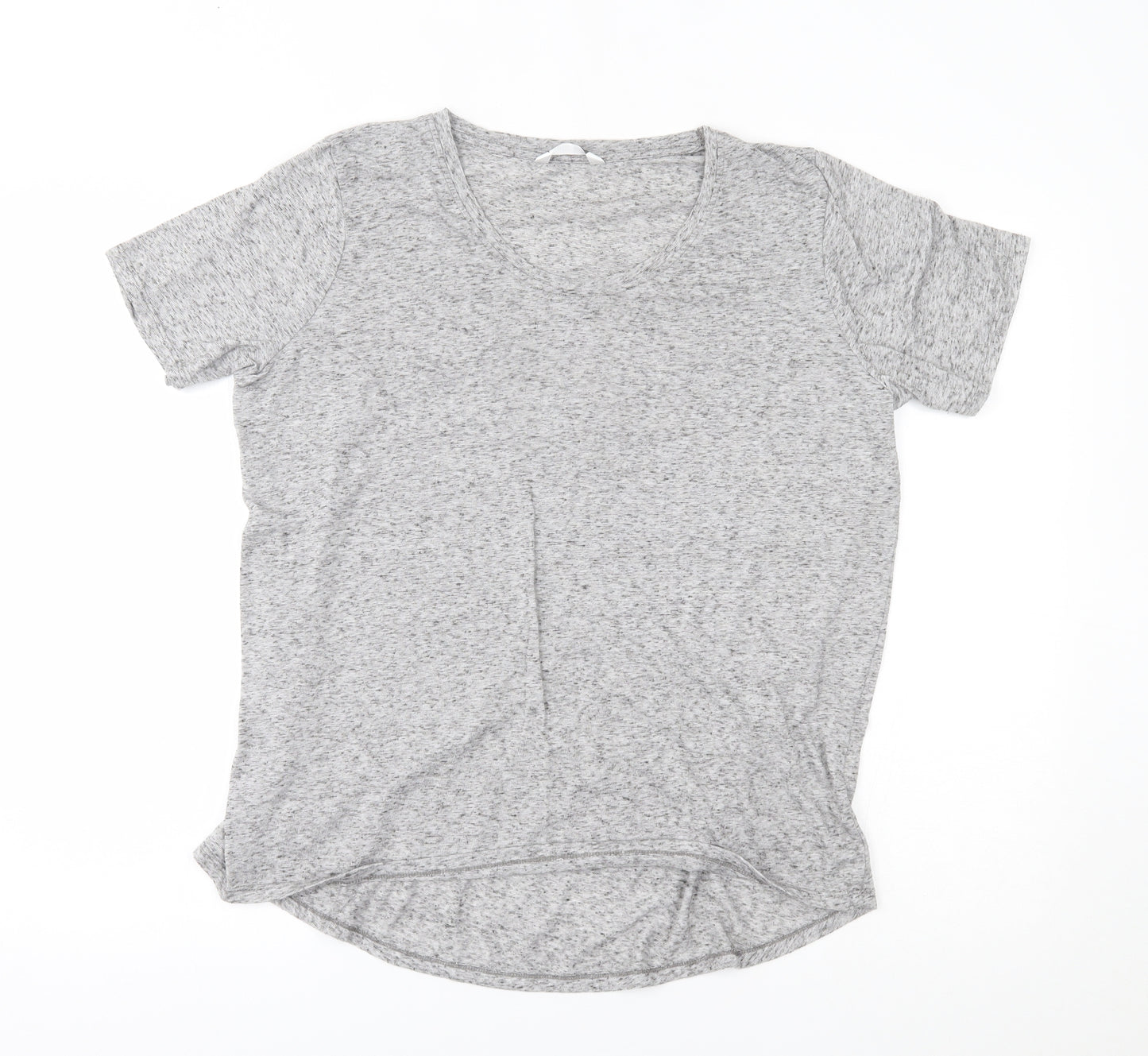 Pep&co Womens Grey   Basic T-Shirt Size 18