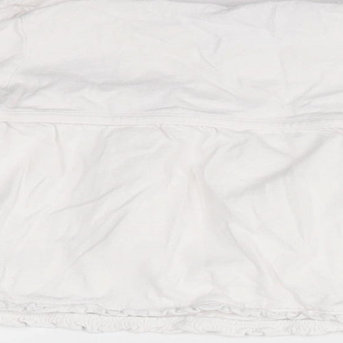 Debenhams Baby White   Wrap T-Shirt Size 18-24 Months