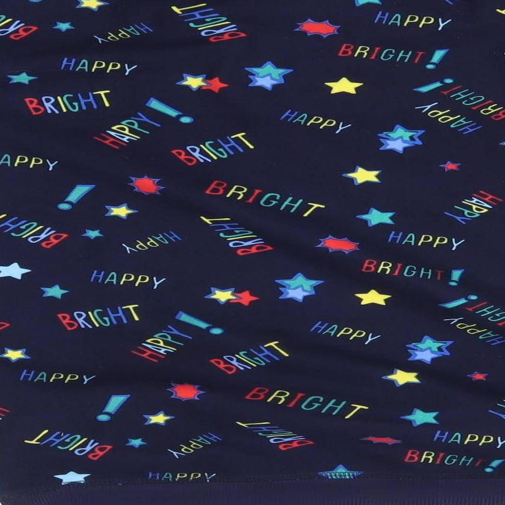 Avenue Womens Blue    Pyjama Top Size 12