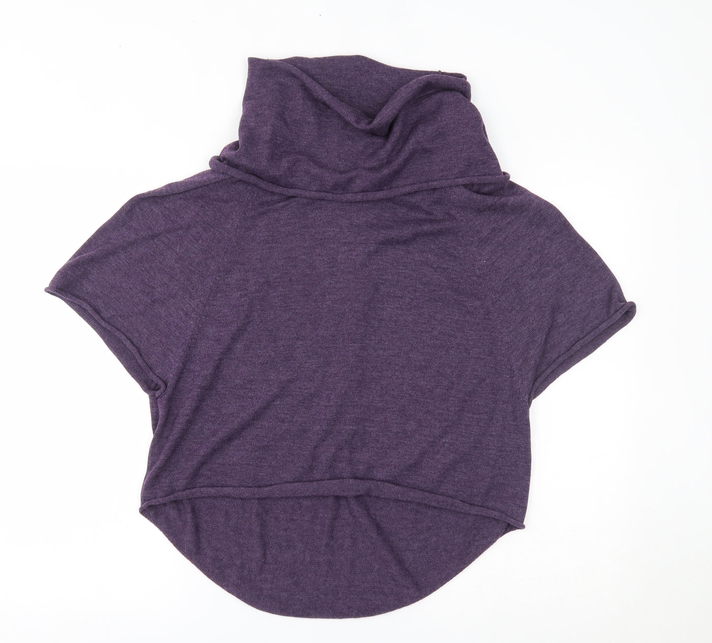 casamia Womens Purple   Pullover Jumper Size S