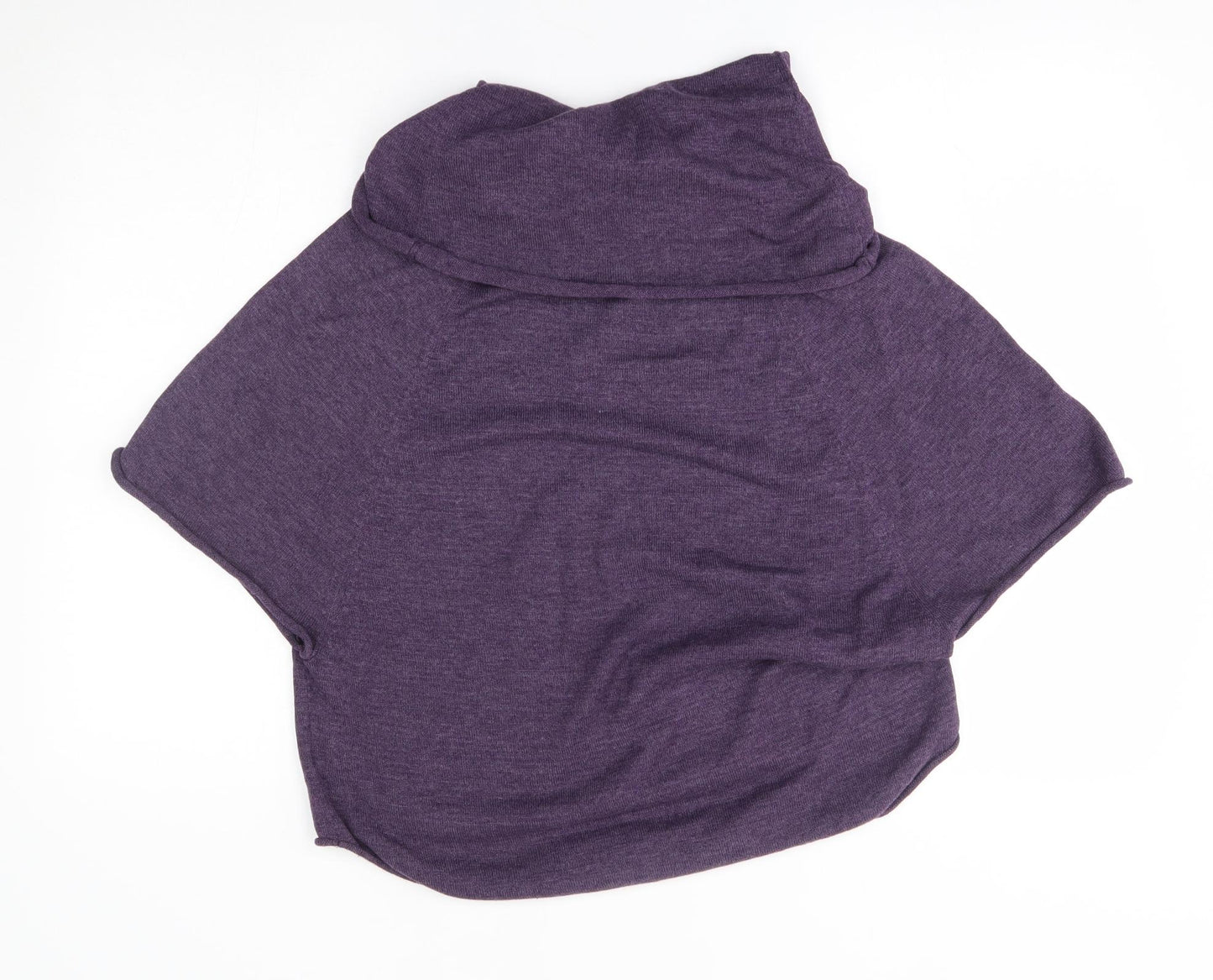 casamia Womens Purple   Pullover Jumper Size S