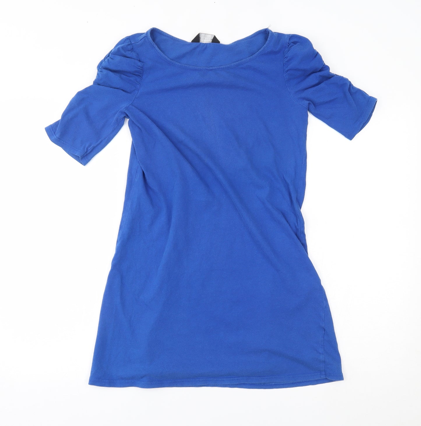 Dorothy Perkins Womens Blue   A-Line  Size 10