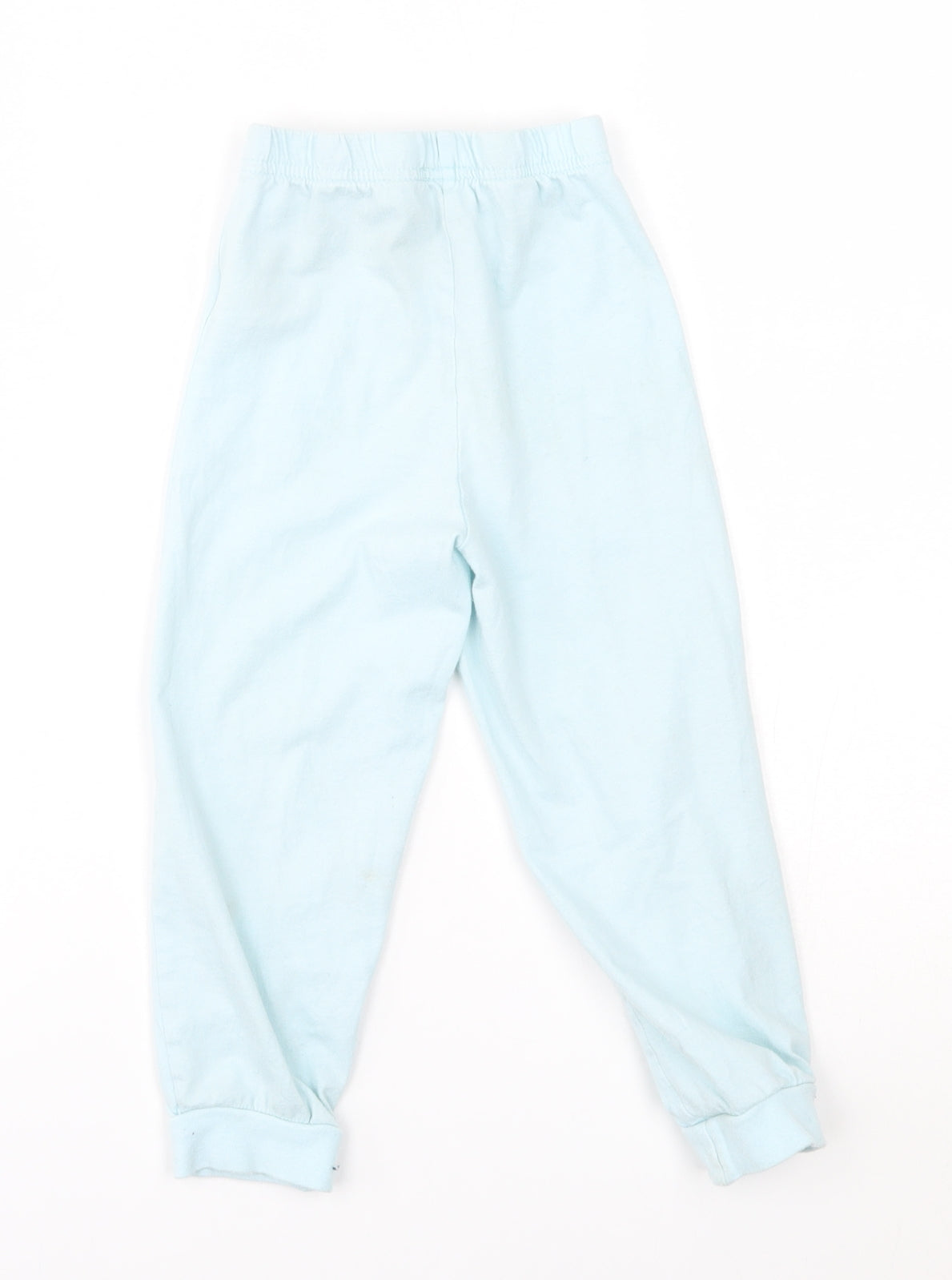 Matalan Girls Blue    Pyjama Pants Size 3-4 Years