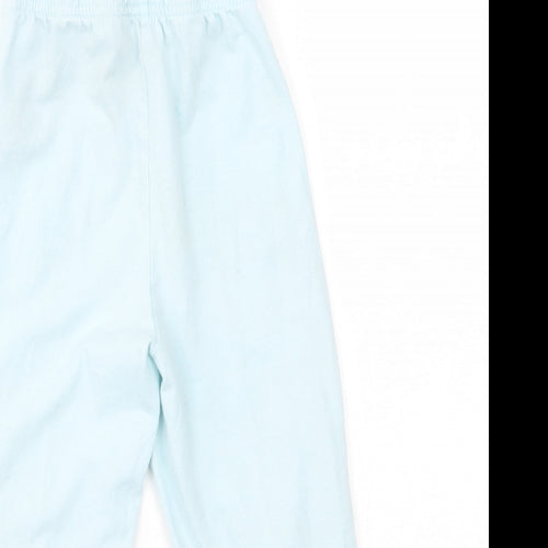 Matalan Girls Blue    Pyjama Pants Size 3-4 Years