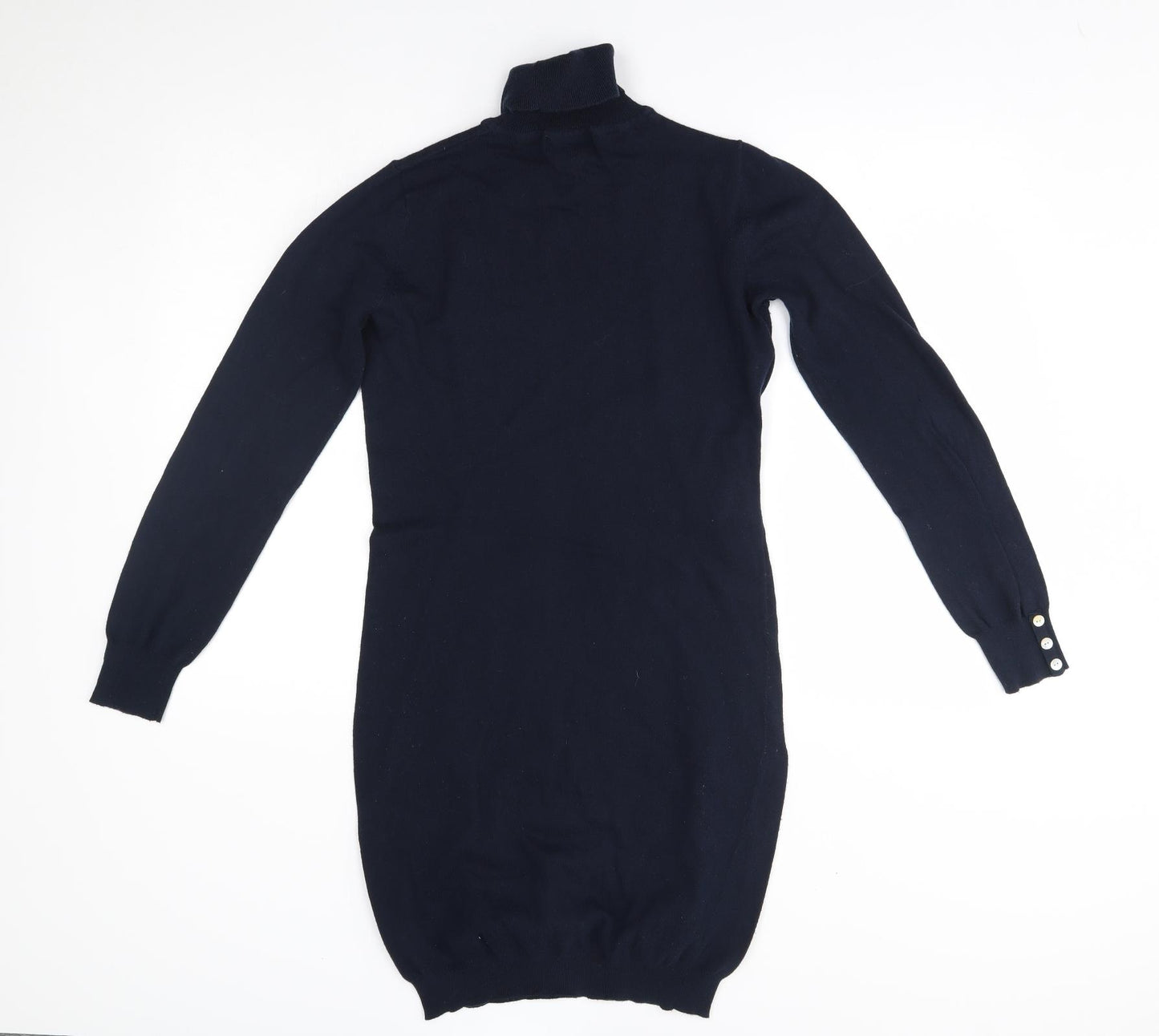 NEXT Womens Blue   Jumper Dress  Size 10