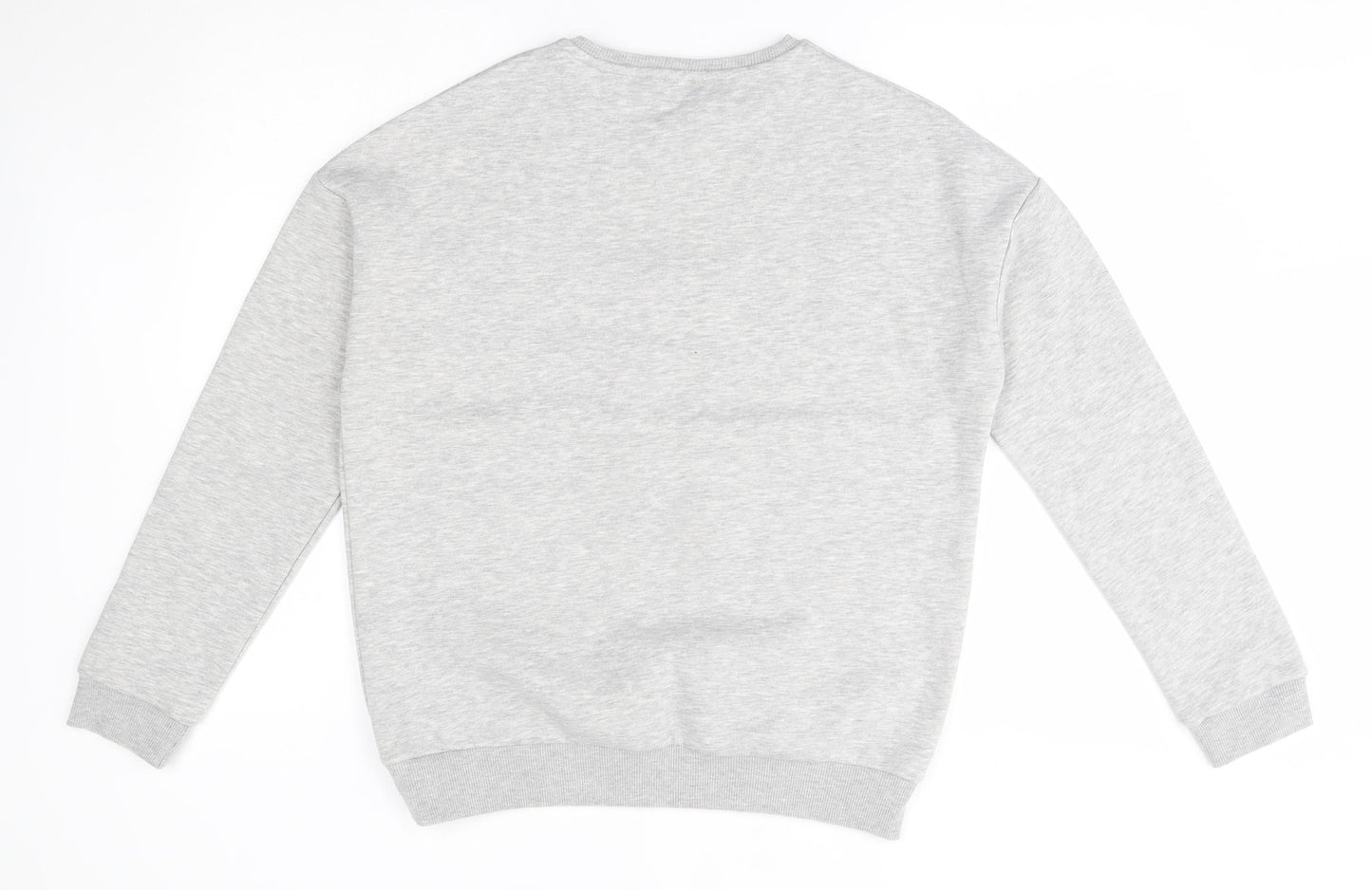 Papaya Womens Grey   Pullover Jumper Size S