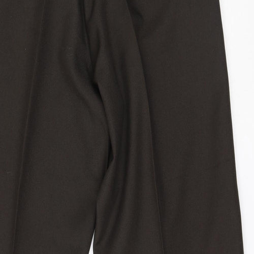 Preworn Womens Brown   Trousers  Size 40 L25 in