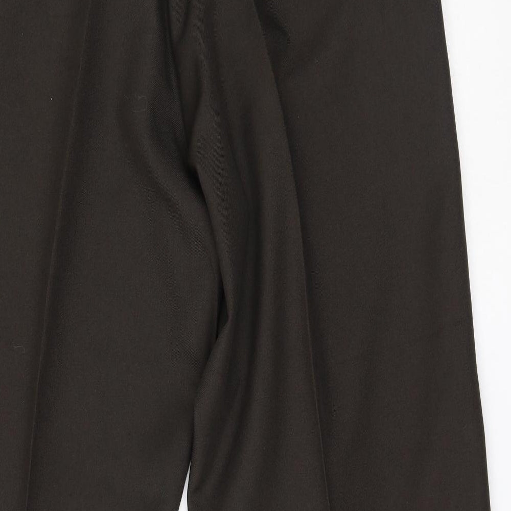 Preworn Womens Brown   Trousers  Size 40 L25 in