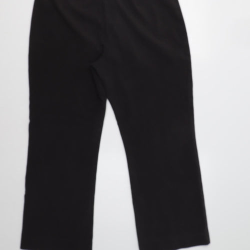 CMD Womens Grey   Dress Pants Trousers Size 18 L27 in
