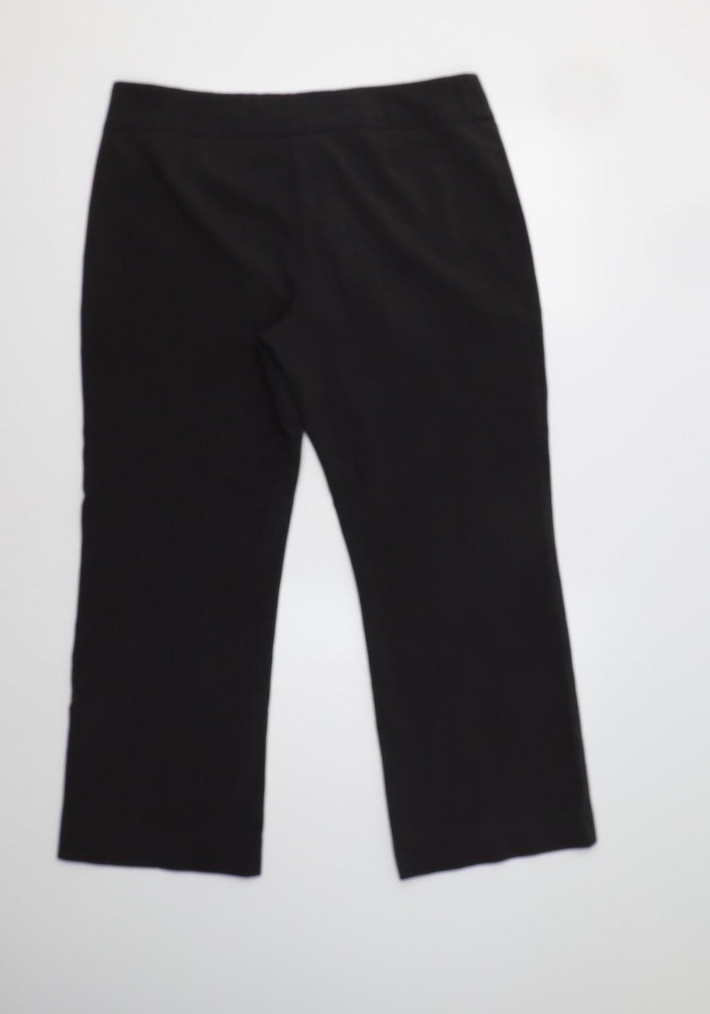 CMD Womens Grey   Dress Pants Trousers Size 18 L27 in