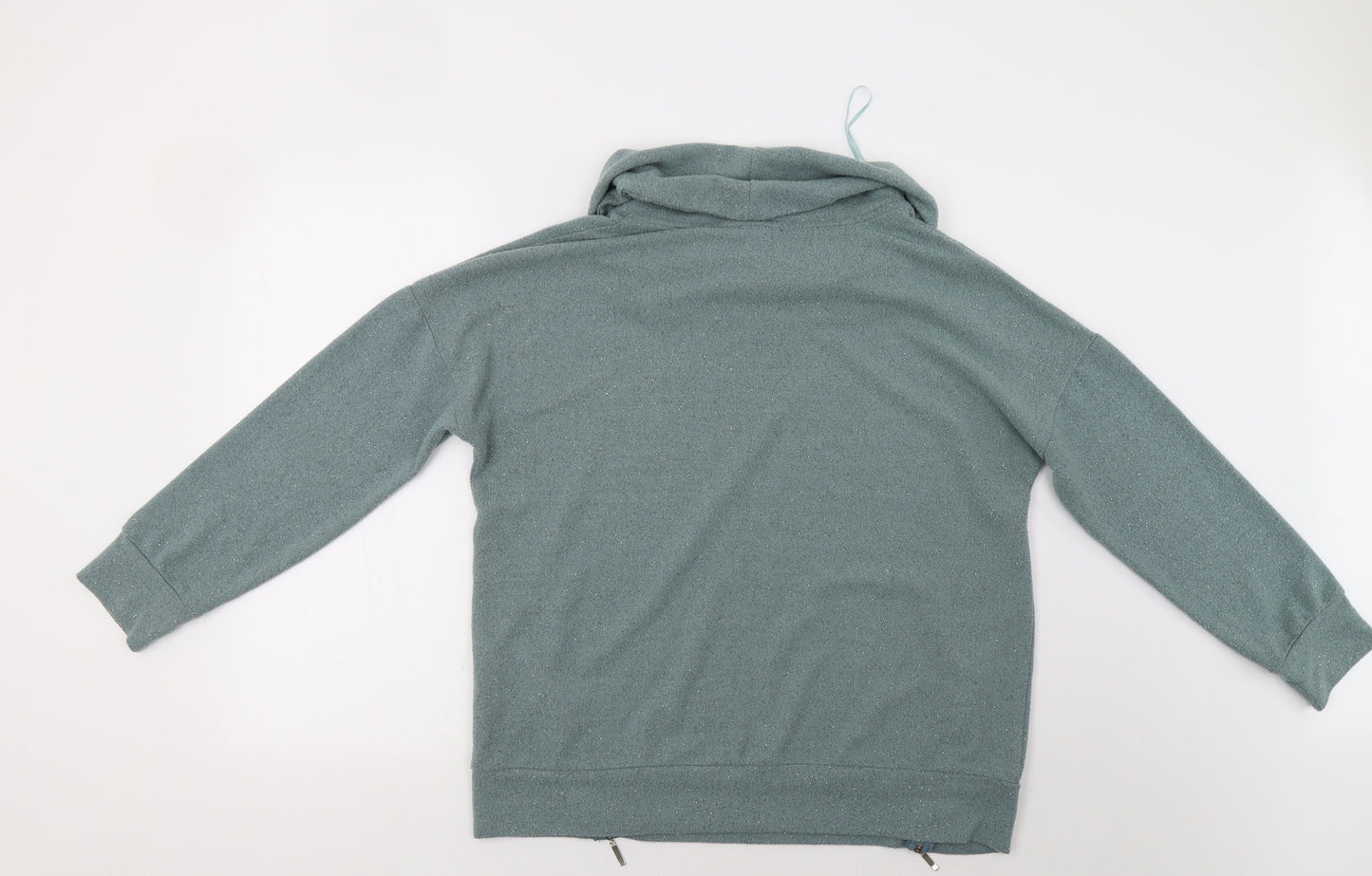 Klass Womens Green   Pullover Jumper Size XL