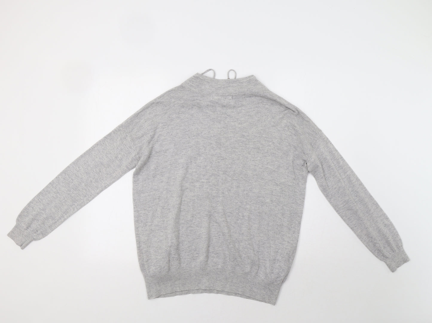 NEXT Womens Grey   Pullover Jumper Size 12