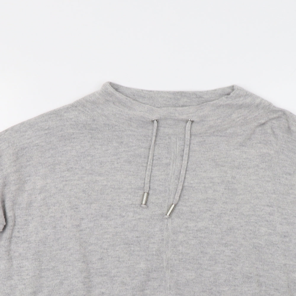 NEXT Womens Grey   Pullover Jumper Size 12