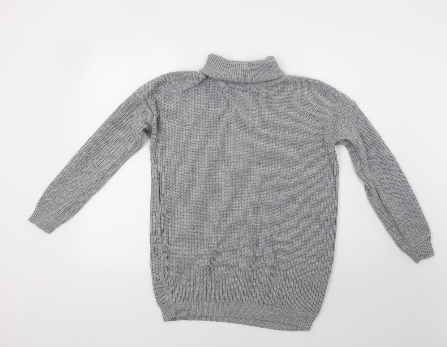 Preworn Womens Grey   Pullover Jumper Size M