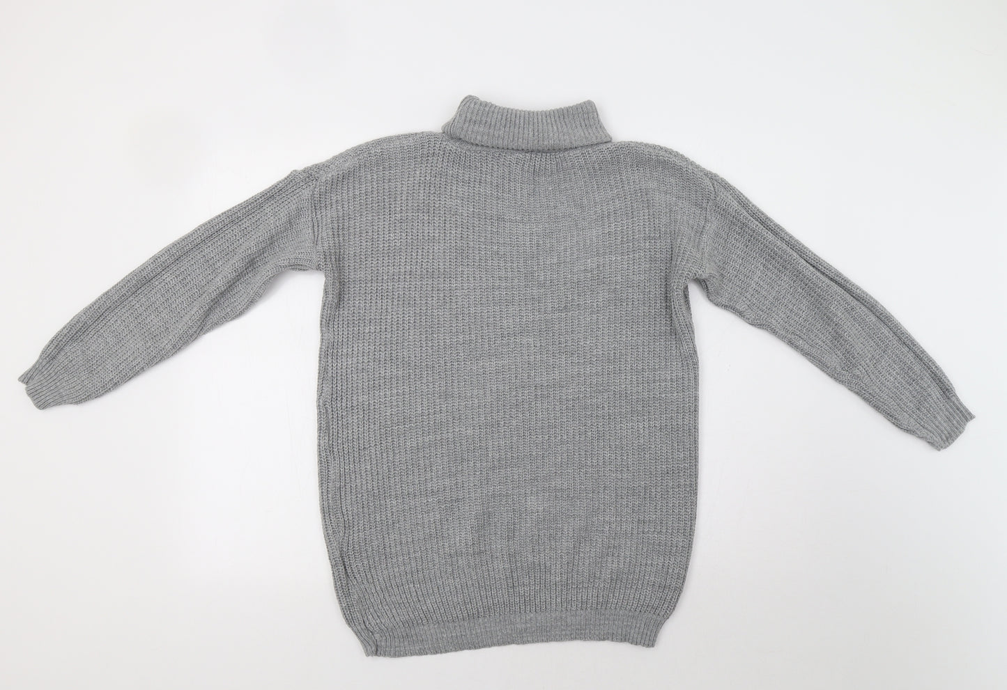 Preworn Womens Grey   Pullover Jumper Size M