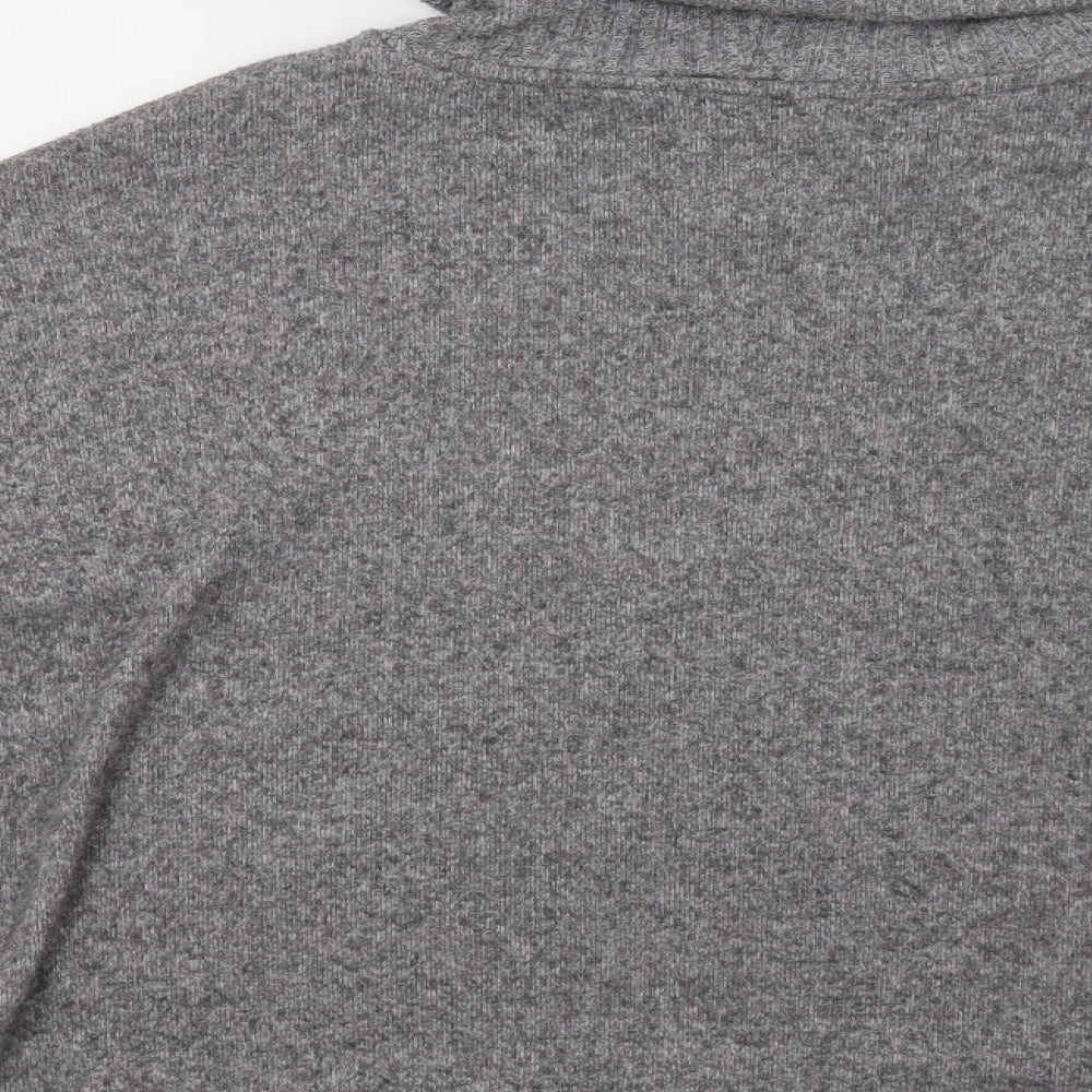 F&F Womens Grey   Pullover Jumper Size 14