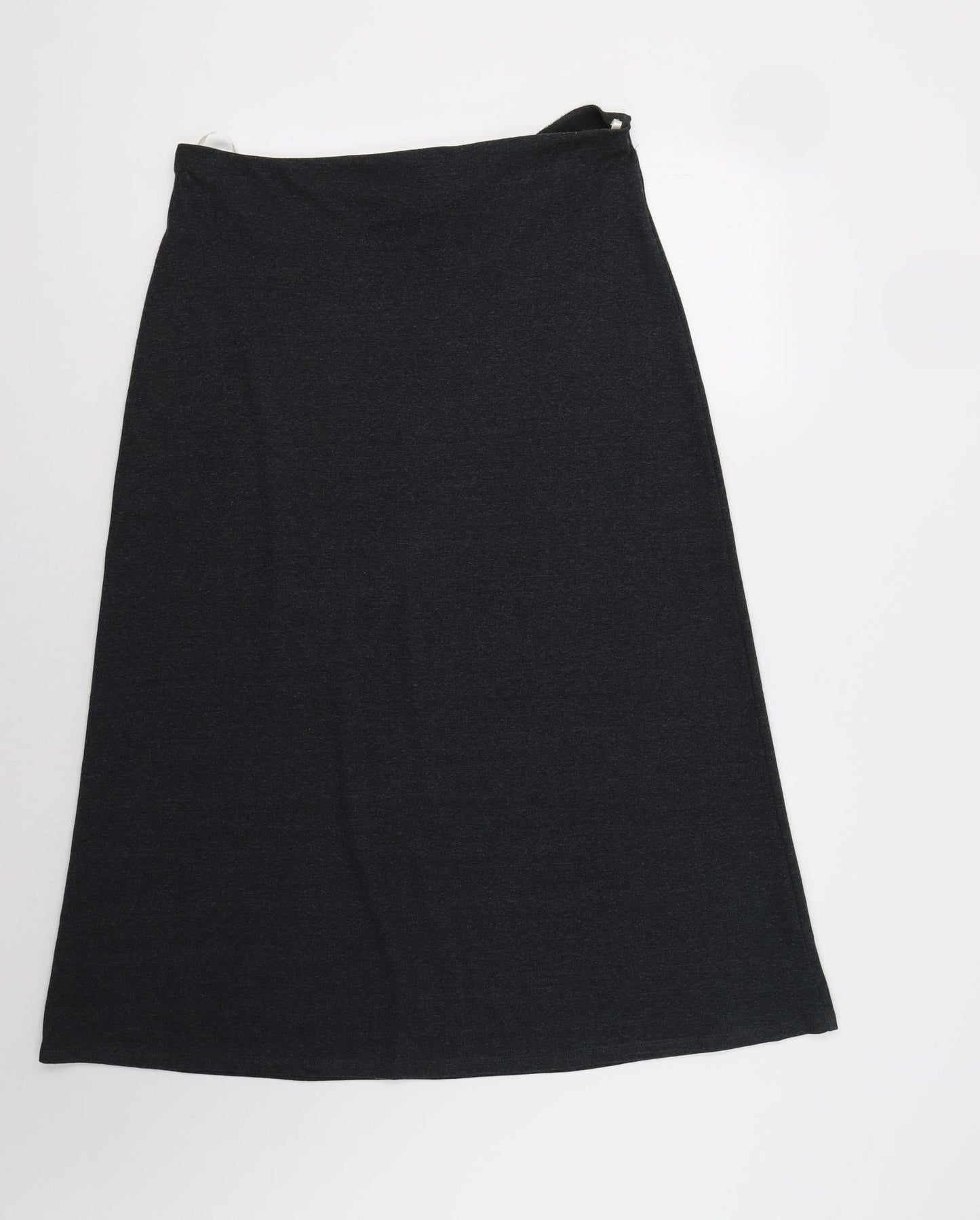 Dorothy Perkins Womens Grey   A-Line Skirt Size 14