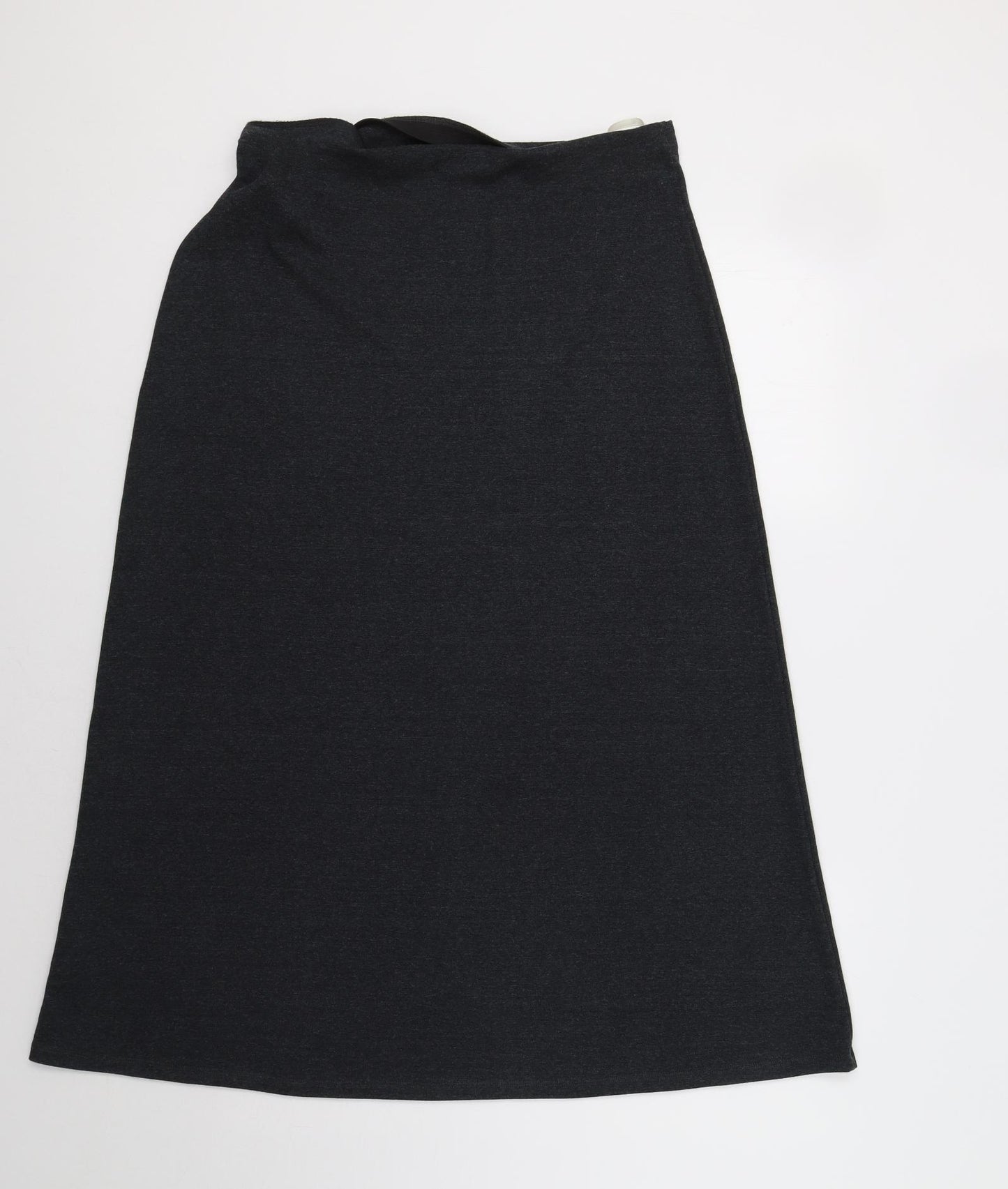 Dorothy Perkins Womens Grey   A-Line Skirt Size 14