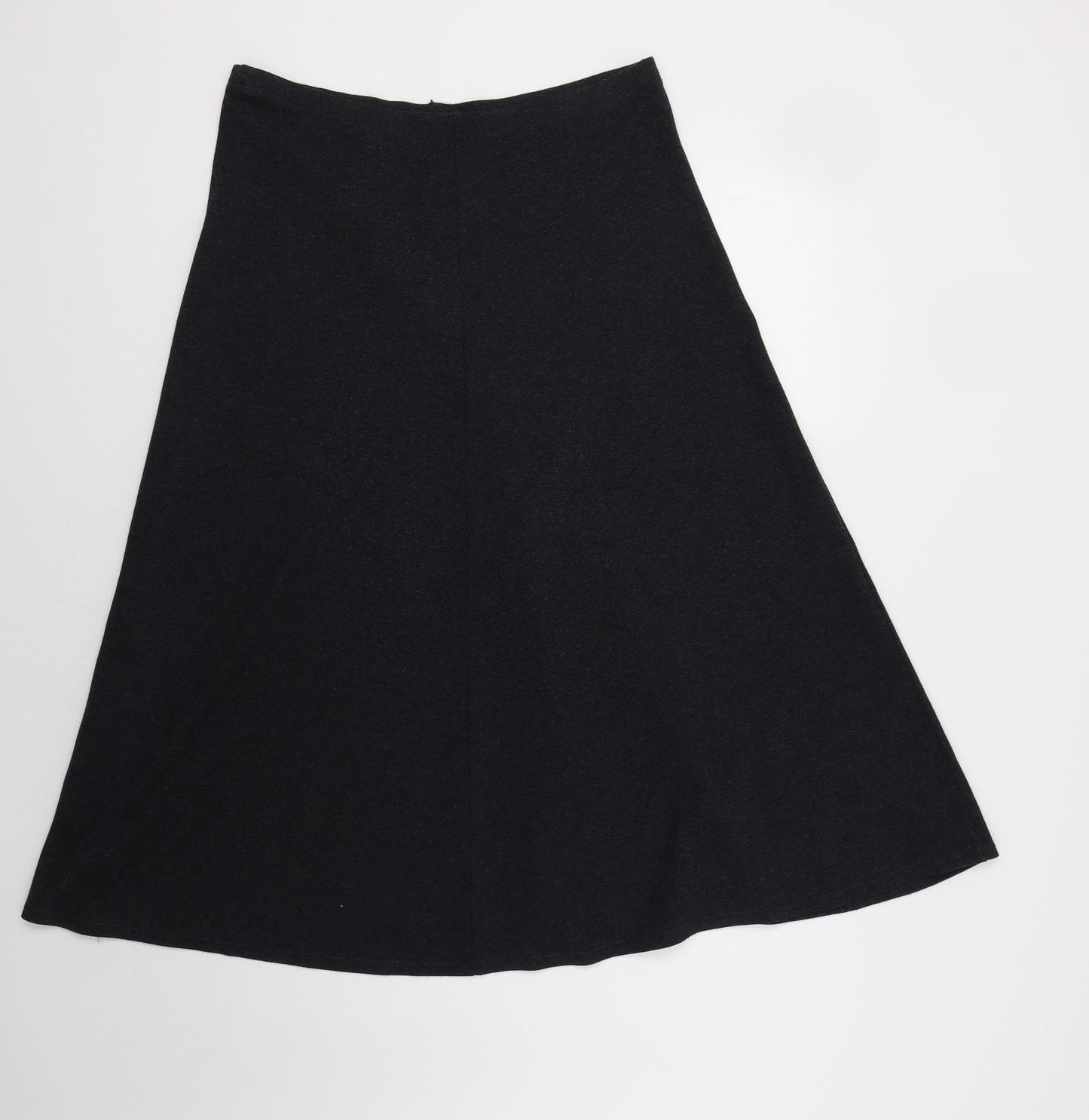 Casual Collection Womens Grey   A-Line Skirt Size 18