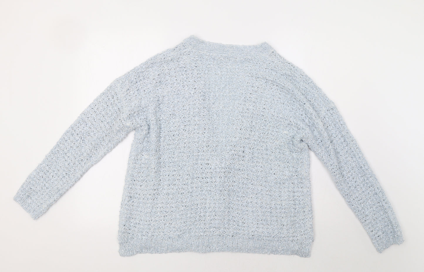 George Womens Blue   Cardigan Jumper Size 16