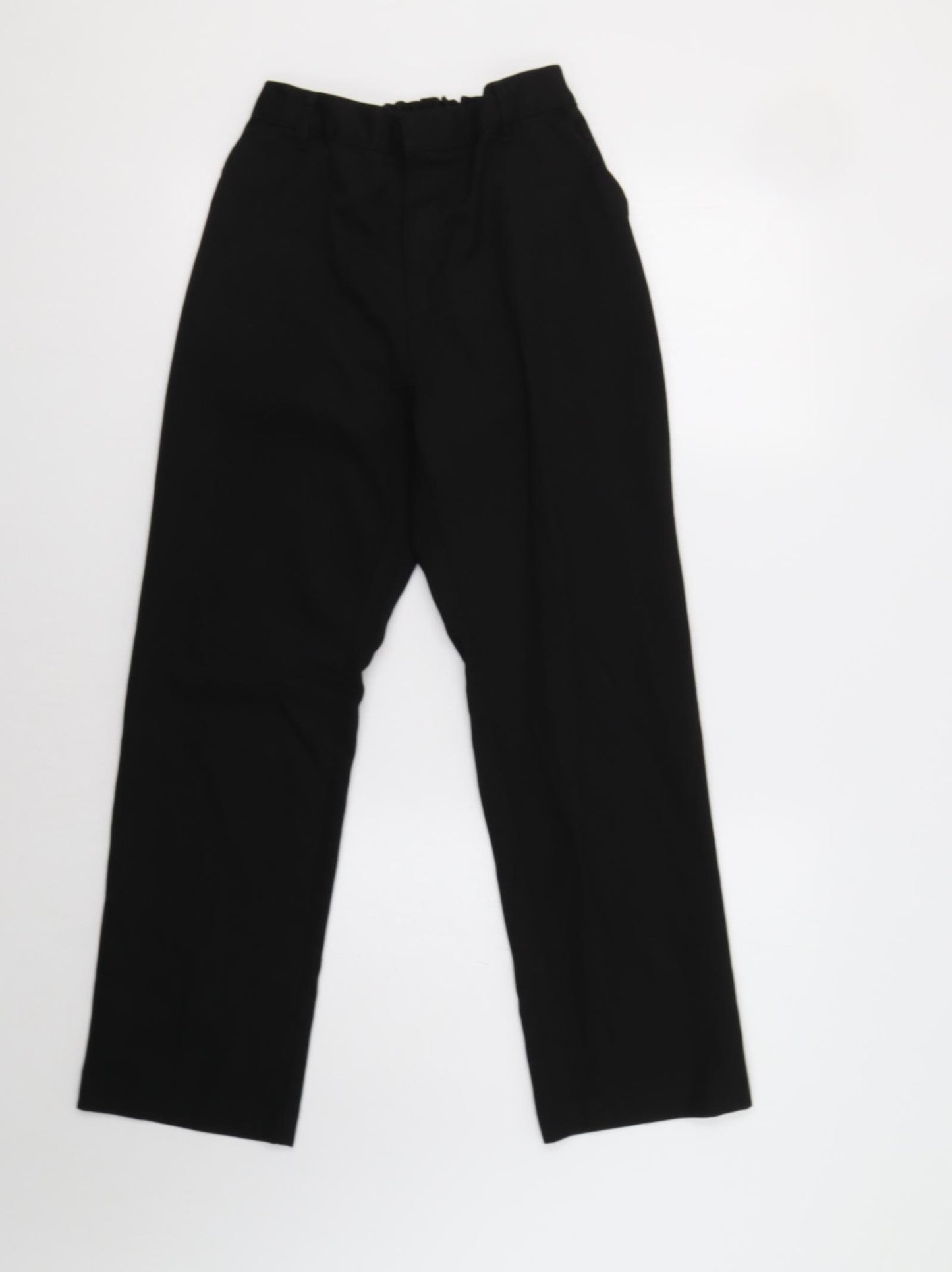 Matalan Boys Black   Harem Trousers Size 13 Years - School Wear
