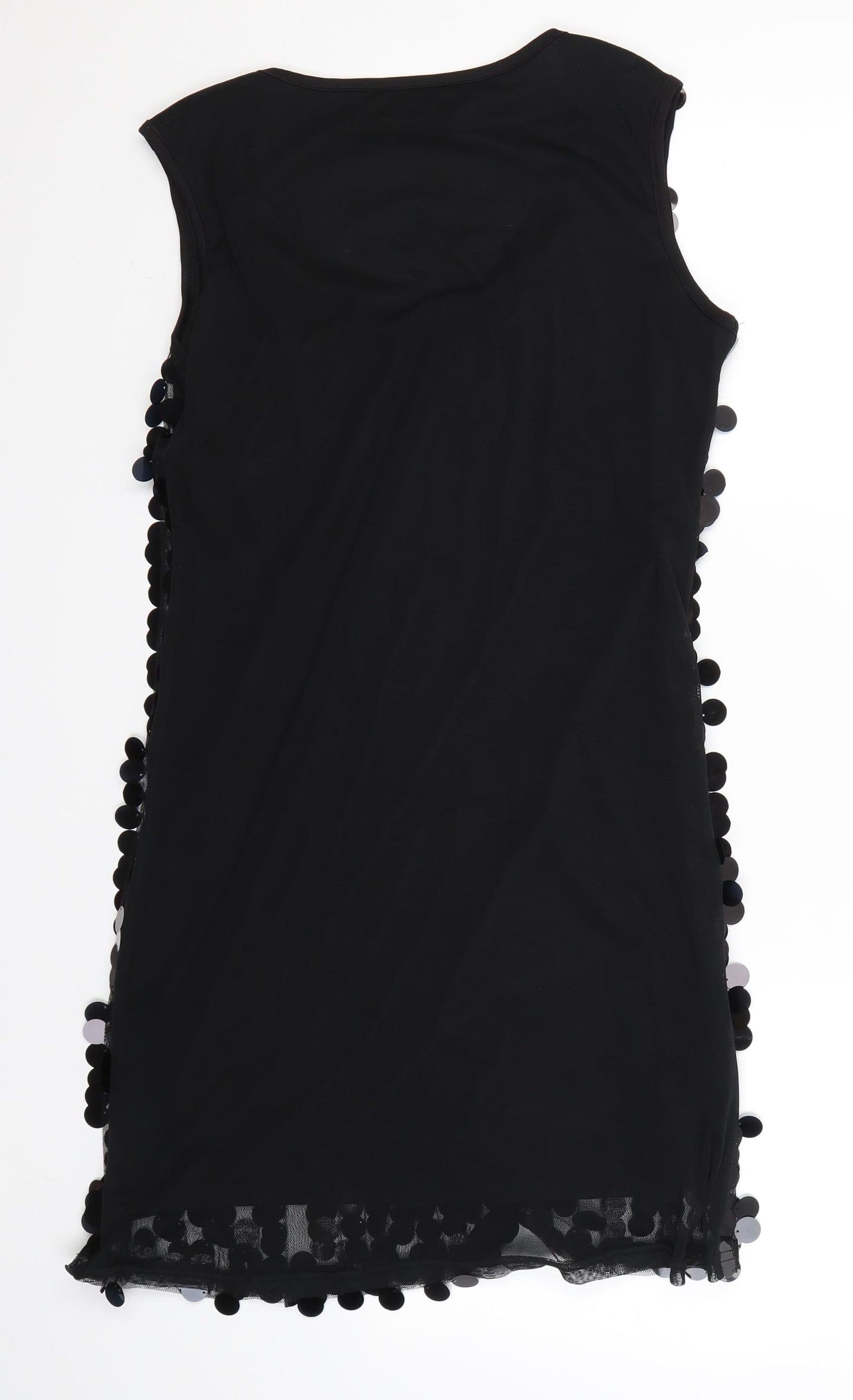 Pussycat London Womens Black   Mini  Size M