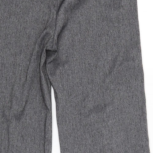 NEXT Womens Grey   Dress Pants Trousers Size 10 L29 in