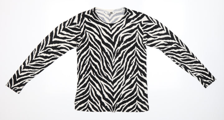PEP&CO Womens Multicoloured   Basic Blouse Size 10