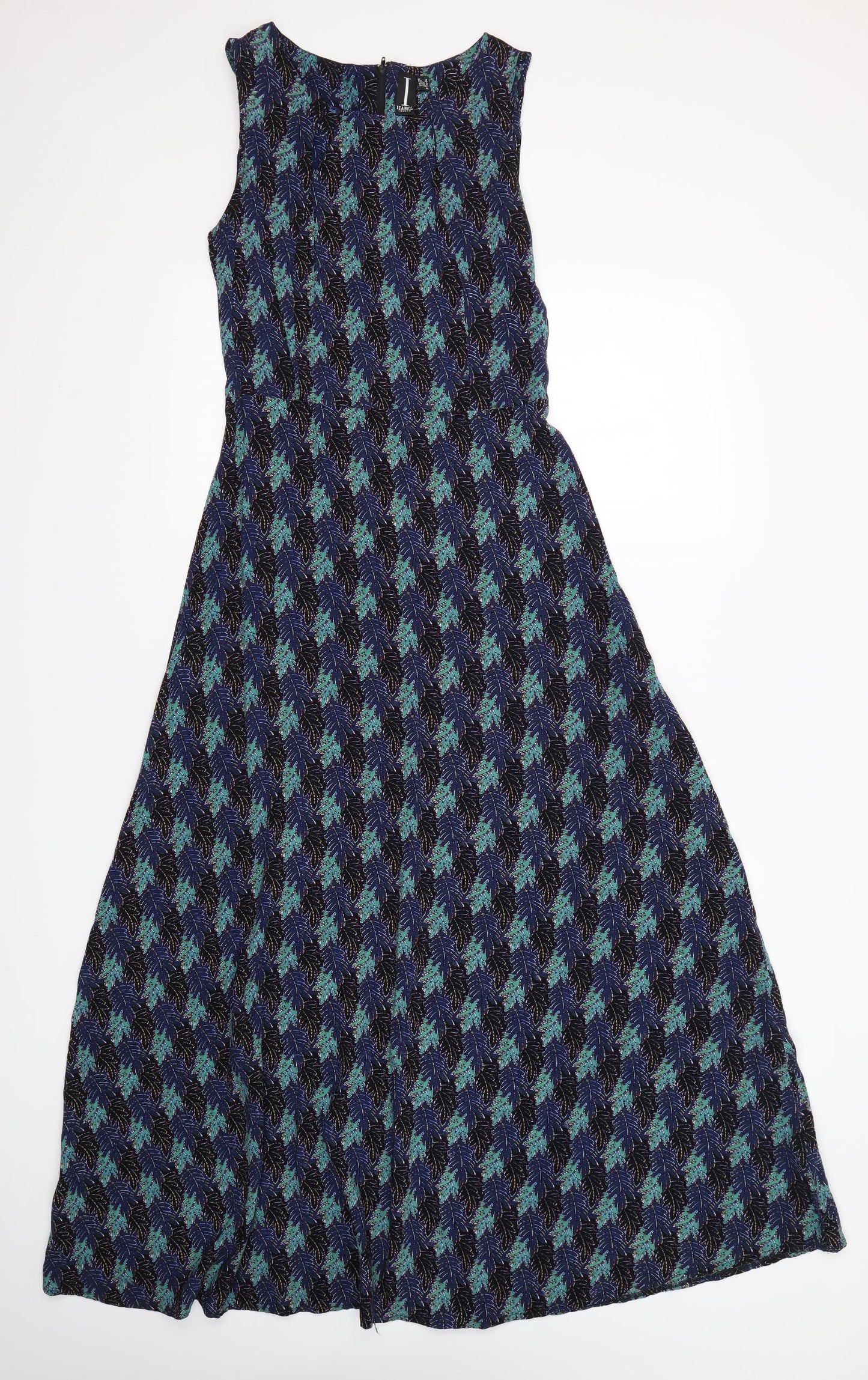 Izabel LONDON Womens Blue   Maxi  Size 10