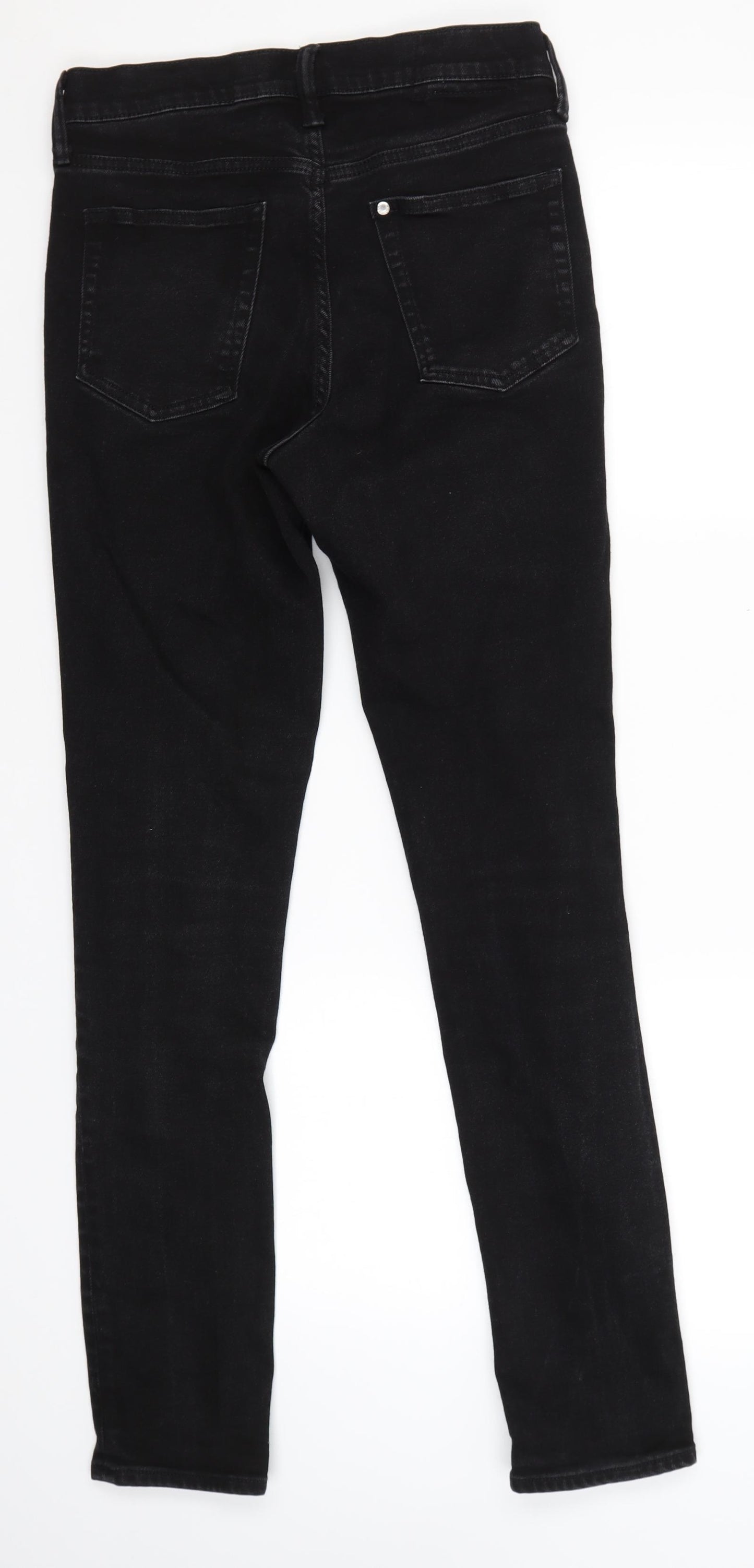 H&M Mens Black   Skinny Jeans Size 29 in L32 in