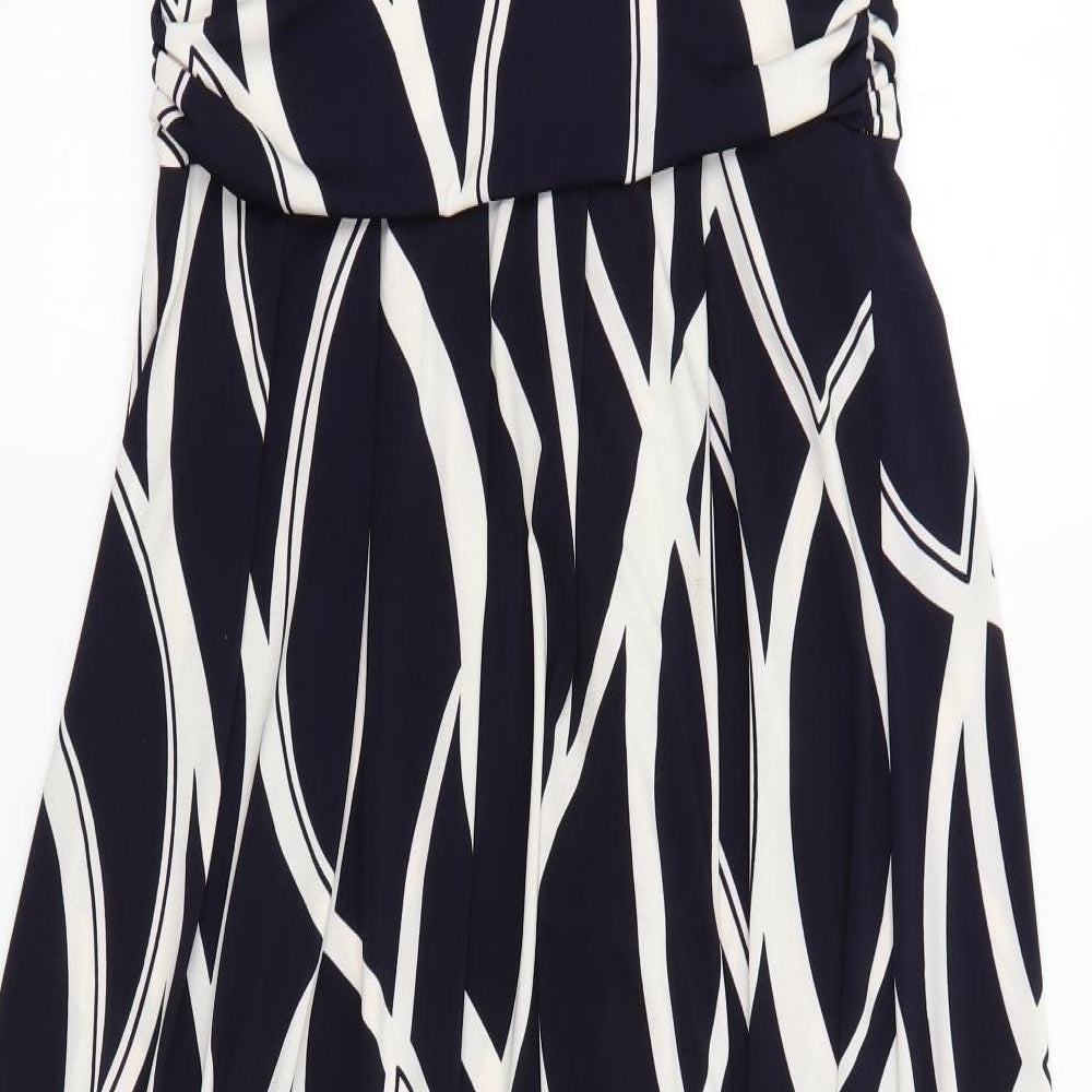 Kaleidoscope Womens Multicoloured   Maxi  Size 12