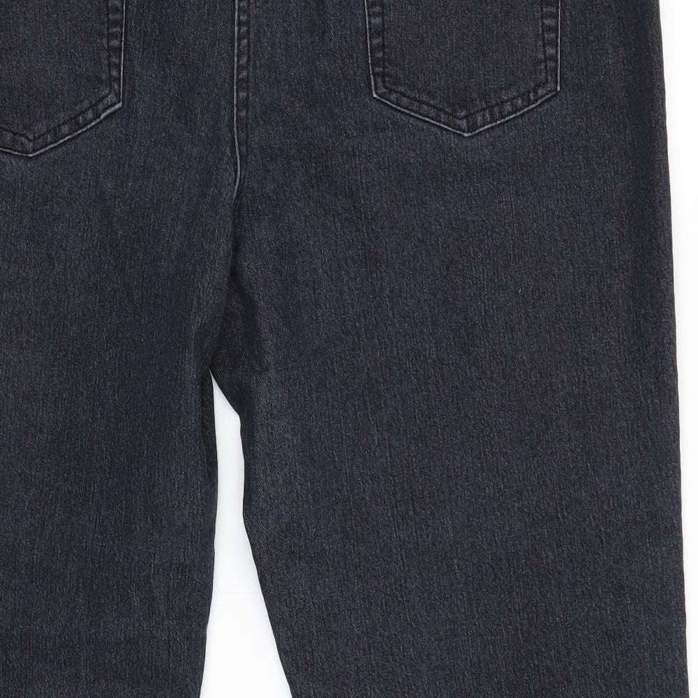 BM Womens Black   Straight Jeans Size 20 L26 in