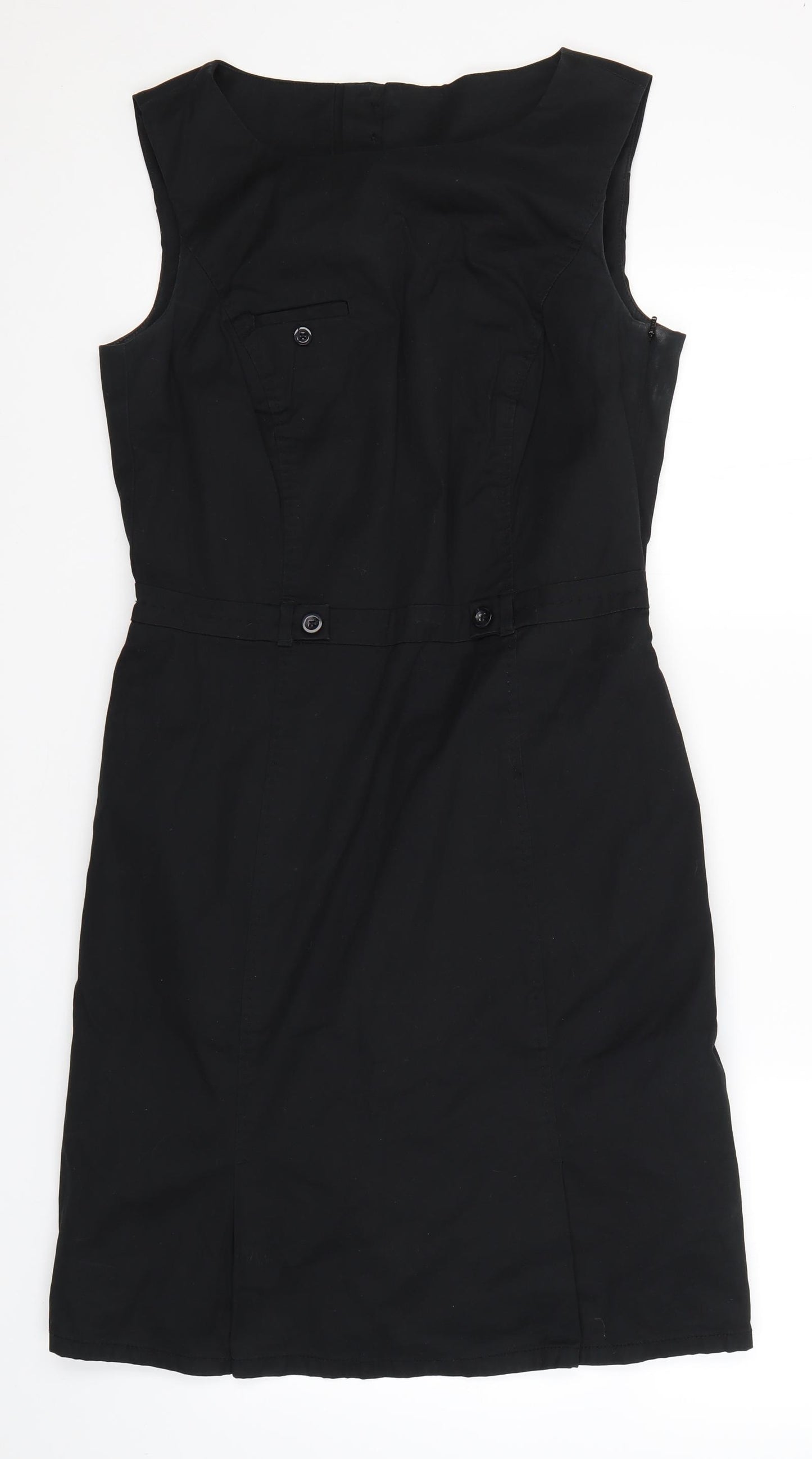 Esprit Womens Black   Pencil Dress  Size 12