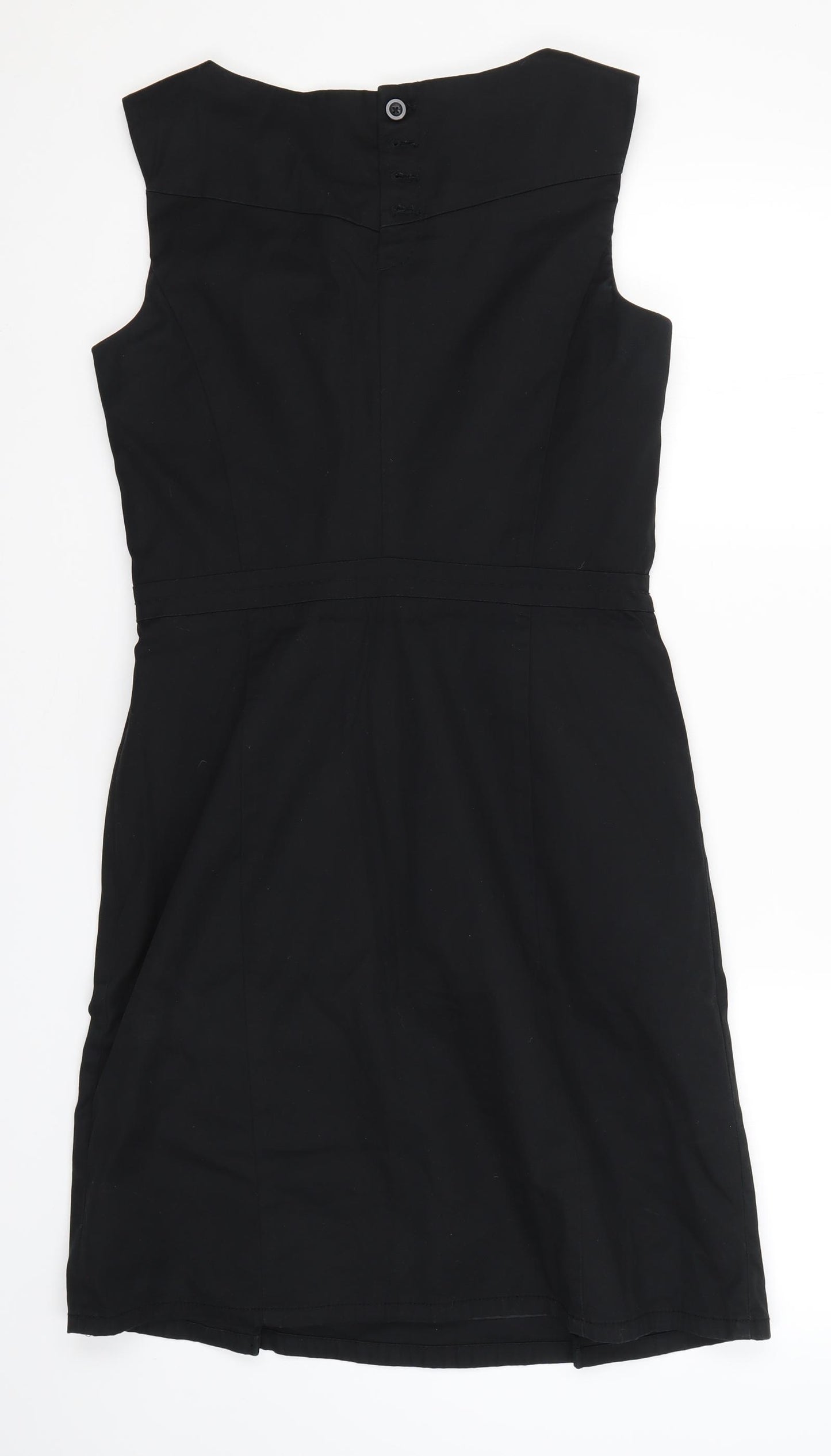 Esprit Womens Black   Pencil Dress  Size 12
